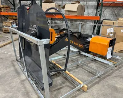 Landhonor Articulating Brush Cutter Attachment (ABC-13-125A)