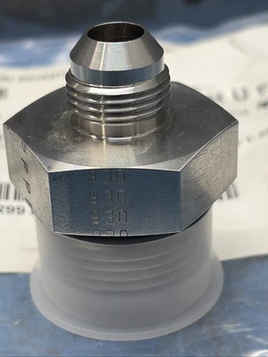 New | in-Stock Parker 8-16 F50X-SS Electrical Fittings Indiana US | J&J Industrial Supply #1388188