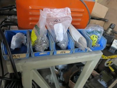 MIDWEST CD-375 STUD WELDER