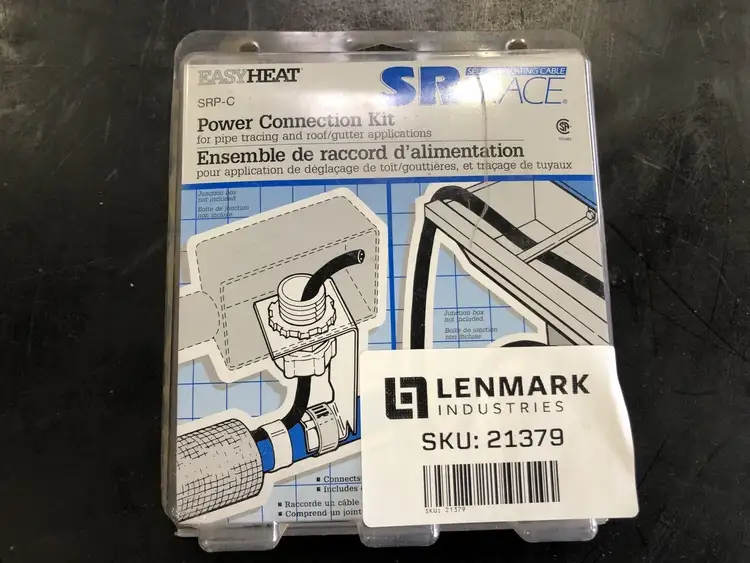 New | in-Stock EASY HEAT SRP-C Cable & Wire British Columbia CA | Lenmark #251864