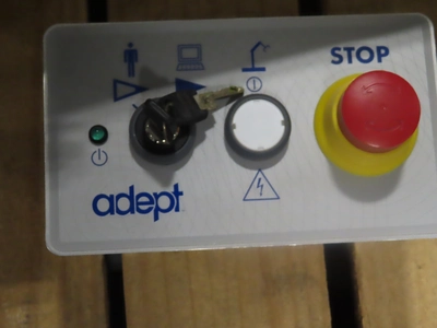 Used ADEPT QUATTRO S650H Robots Minnesota US | Machinesused.com #1708887
