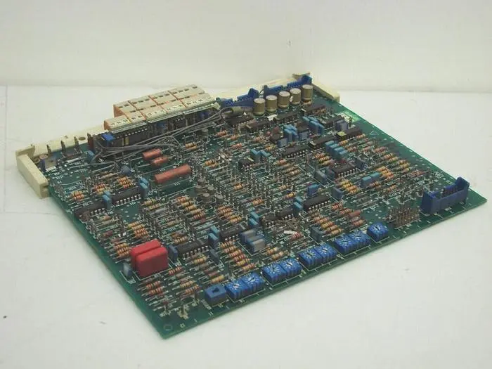 Used SIEMENS C98043-A1047-L Circuit Boards Michigan US | Ideal Machinery #580874
