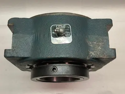 Used REX ZT10-2307 Industrial Controls | Surplus Asset Holdings #1221475