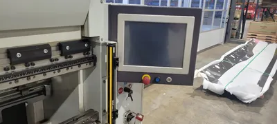LVD STRIPPIT DYNA-PRESS 24/12 BRAKES, PRESS, N/C & CNC | Machinery Resources International (7)