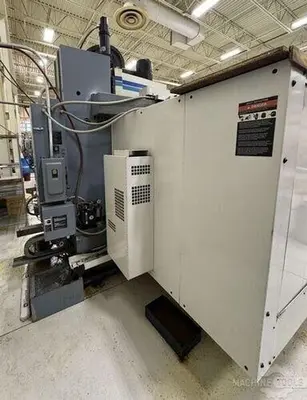 Used 1994 FADAL VMC-6030HT Vertical Machining Centers Michigan US | Industrial Machinery NJ LLC #1319664