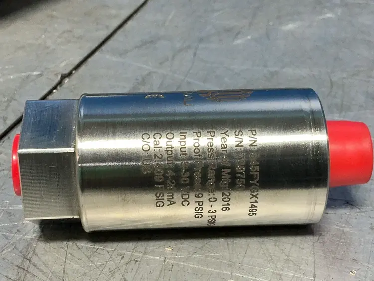 New | in-Stock 2016 VIATRAN 345FYGX1495 Pressure Transmitters Ohio US | HGR 24 #1263441