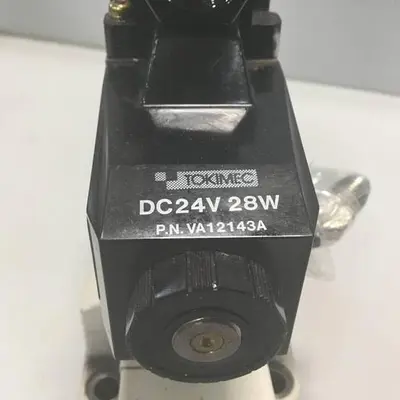 USED TOKIMEC VICKERS DG5V-7-2C-E-P7-H-80-JA743B