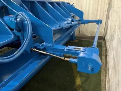 12' X 1/4" WYSONG MODEL #1225 MECHANICAL POWER SHEAR: STOCK #22829