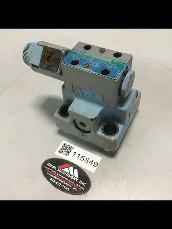 Used VICKERS DG4V3S7AMUHL760EN490 Valves/Fittings Michigan US | Ideal Machinery #583191
