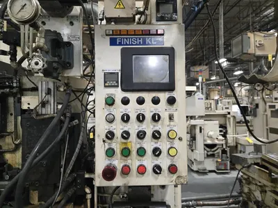 Koyo KL-600 Finish Surface Grinding Machine