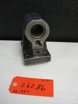 DMG Mori Seiki SL-25Y Static Boring Bar Holder Axial 1.5" 65 mm x 95 mm