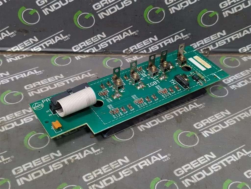 Toyoda / Sanyo Denki PRS-3014C IGBT Positioning Controller Board Used