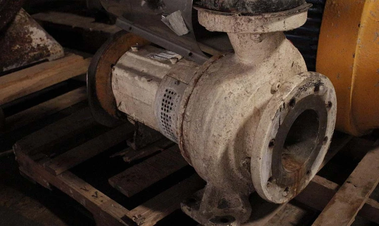 Used AHLSTROM 3.0" X 5.0" Centrifugal Pumps New Jersey US | Perry Equipment #117991