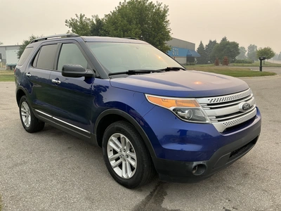 Used 2013 FORD EXPLORER SUVs Michigan US | Miedema Asset Management Group #1312982