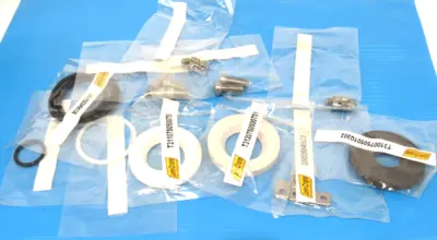 NEW JOHN CRANE P11057 REPAIR KIT MLS-1 0.750",4-14 TYPE KIT SIZE 0.750" 522427