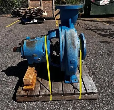 USED GOULDS PUMPS 3175
