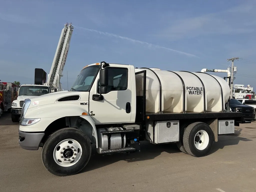 Used 2021 INTERNATIONAL MV607 Misc Trucks Minnesota US | Carco Truck & Equipment #1514269