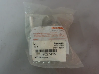 USED REXROTH BOSCH 7877 12 W 08
