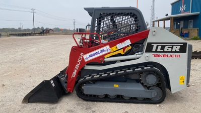 USED 2023 Takeuchi TL6R