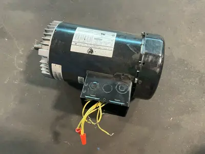 Used NIDEC U63GVK304 Motors (misc) Ohio US | HGR 24 #1287451