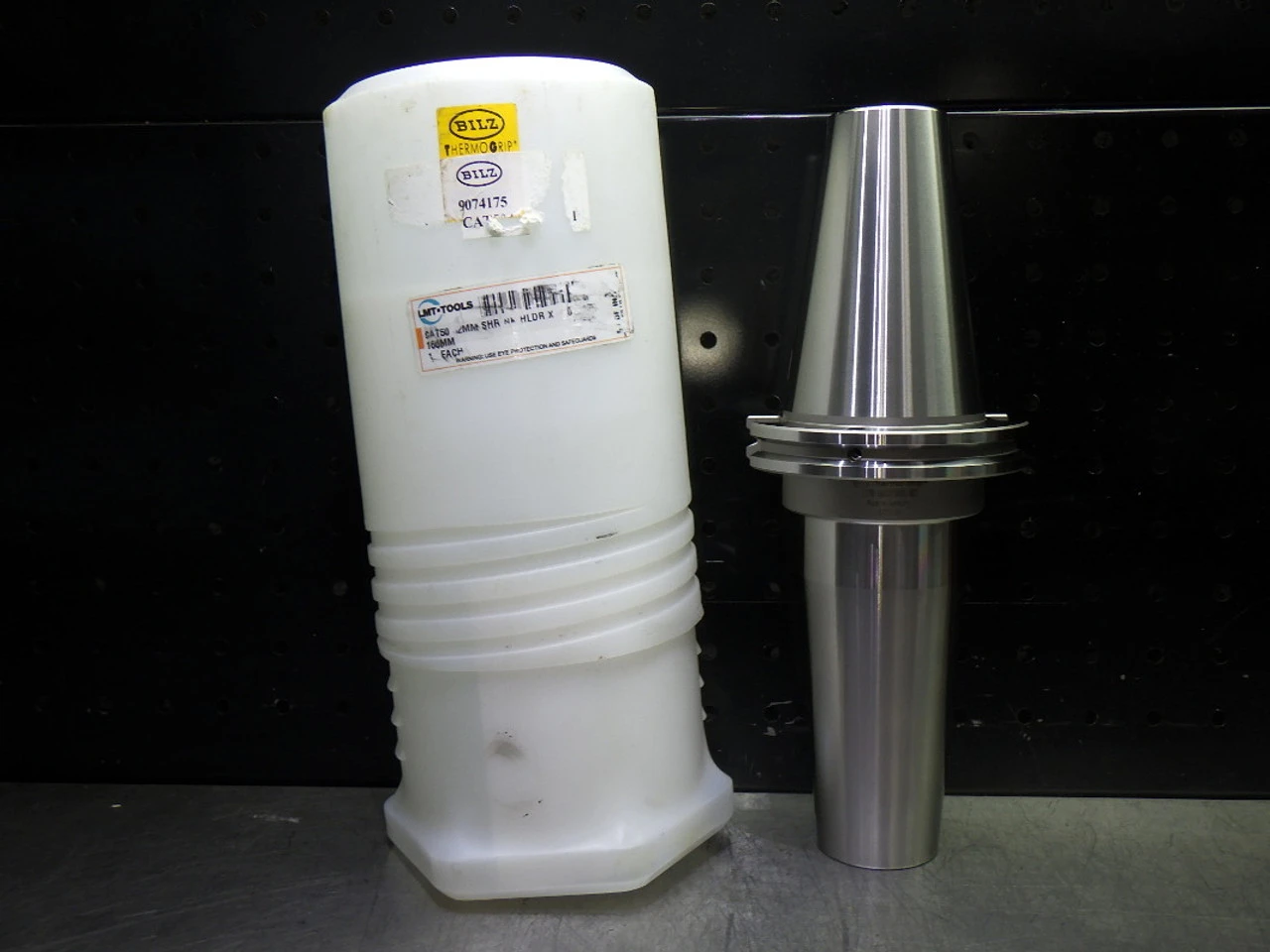 LMt/Bilz CAT50 32mm Shrink Fit Tool Holder 160mm Pro 9074175 (LOC2316)