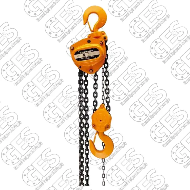 Used HARRINGTON _UNKNOWN_ Hoists (All Types) South Carolina US | General Equipment and Supply #1491281