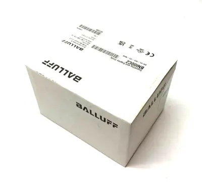 NEW BALLUFF SMARTLIGHT COMPACT LED SIGNAL LIGHT 6-SEG