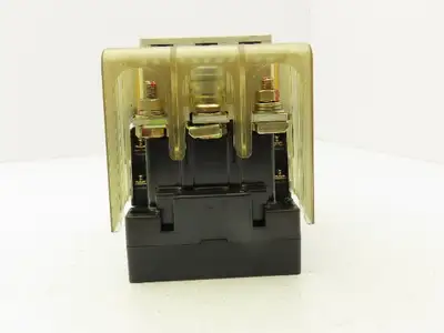 Fuji SC-N6(125) Motor Starter Contactor 3-Pole 125A 75Hp 120V Coil