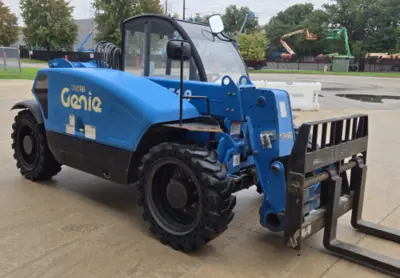 Used 2016 GENIE GTH-5519 Misc Forklifts Pennsylvania US | National Lift Equipment #1506697