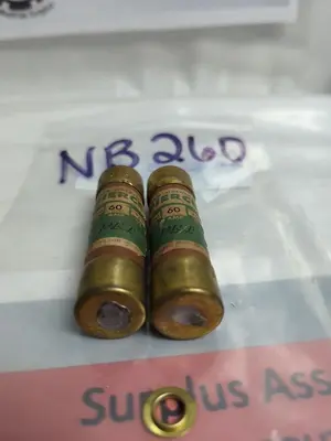 Used SHAWMUT NB260 Miscellaneous Equipment (Electrical & Power) | Surplus Asset Holdings #1193200