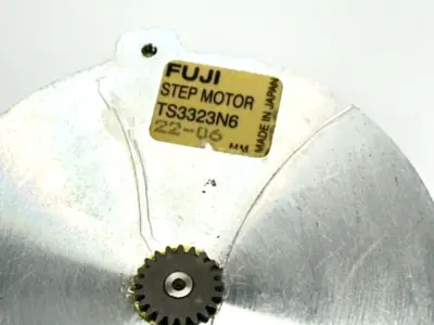 TS3323N6 | Fuji  Step Motor - Used