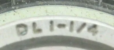 NEW DODGE FC-DL-104S FLANGED BEARING 1-1/4" BORE FCDL104S