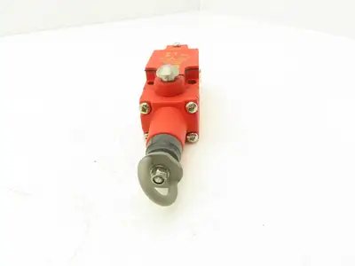 Omron STI ER4017 Emergency Cable Pull Safety Switch 500V/1A 250V/2A 100V/5A