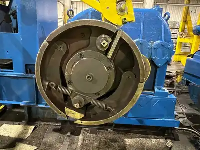 36" x 7.00" x  20,000# Wean Slitting Line