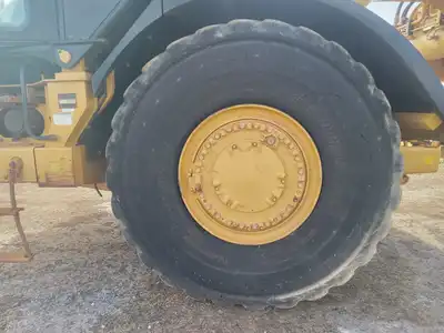 Used 2018 Caterpillar 623K Scrapers California US | Zadoon Equipment #1480799
