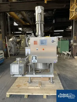 NEW Ross 500 Liter Ross Emulsifier, Model VSL-500L, 316 S/S