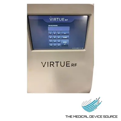 Used 2020 VIRTUE RF _UNKNOWN_ Electrosurgical / Cautery Texas US | The Medical Device Source #1480919