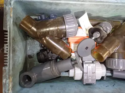 USED GEORG FISHER EA 05