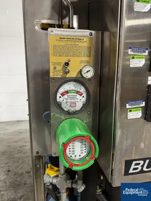 USED BUDZAR Budzar Temperature Control Unit, Model 4WT-0010-CSP