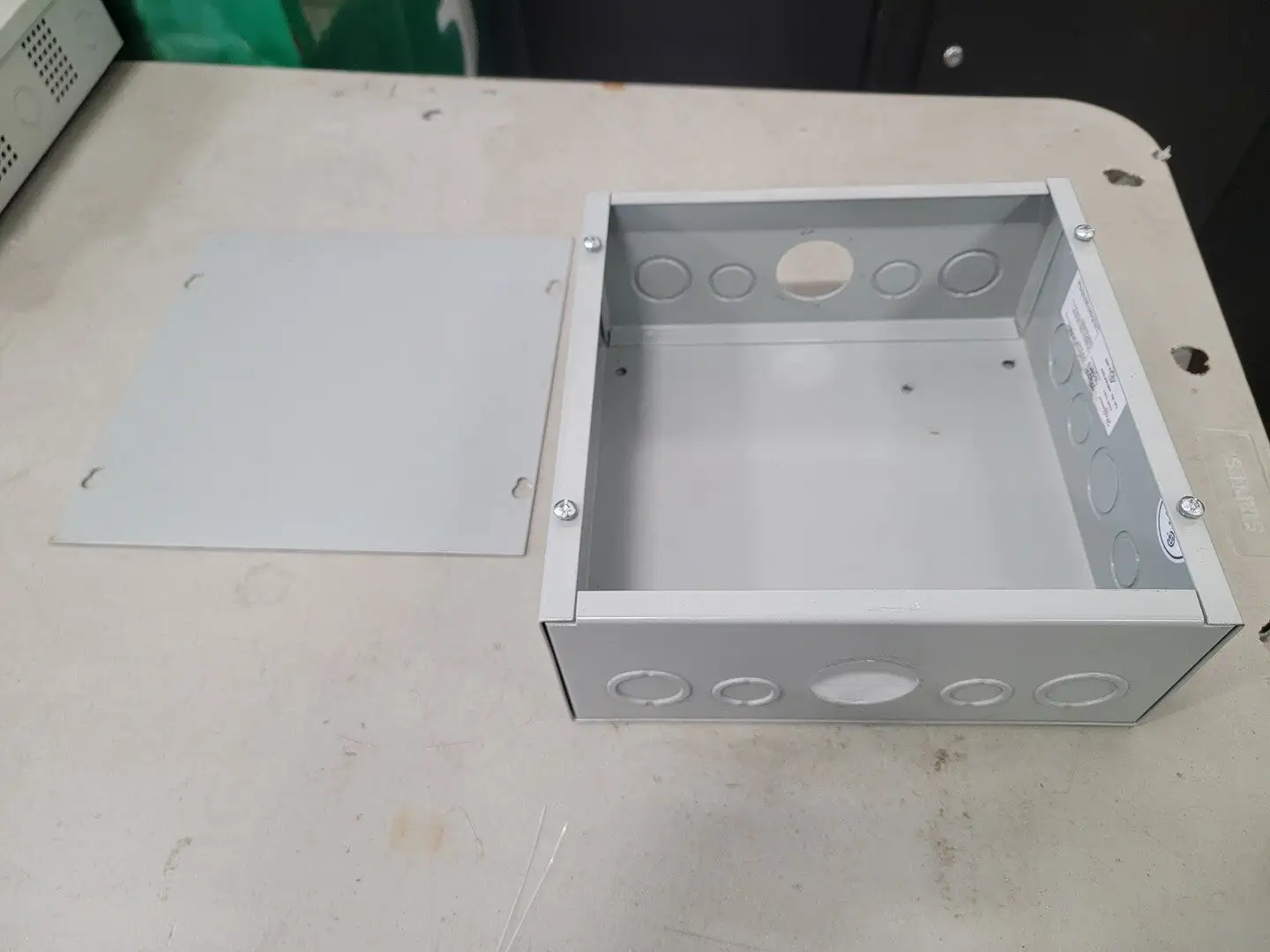 NEW HOFFMAN ASE10X10X4