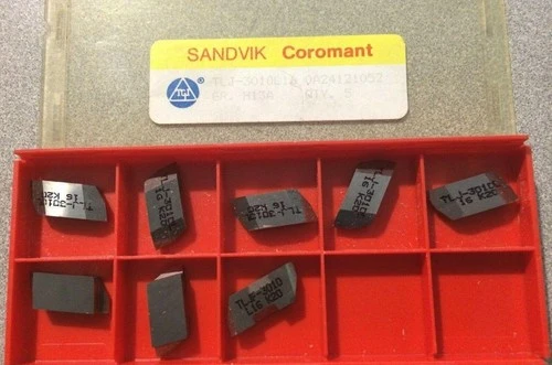NEW Sandvik Does Not Apply