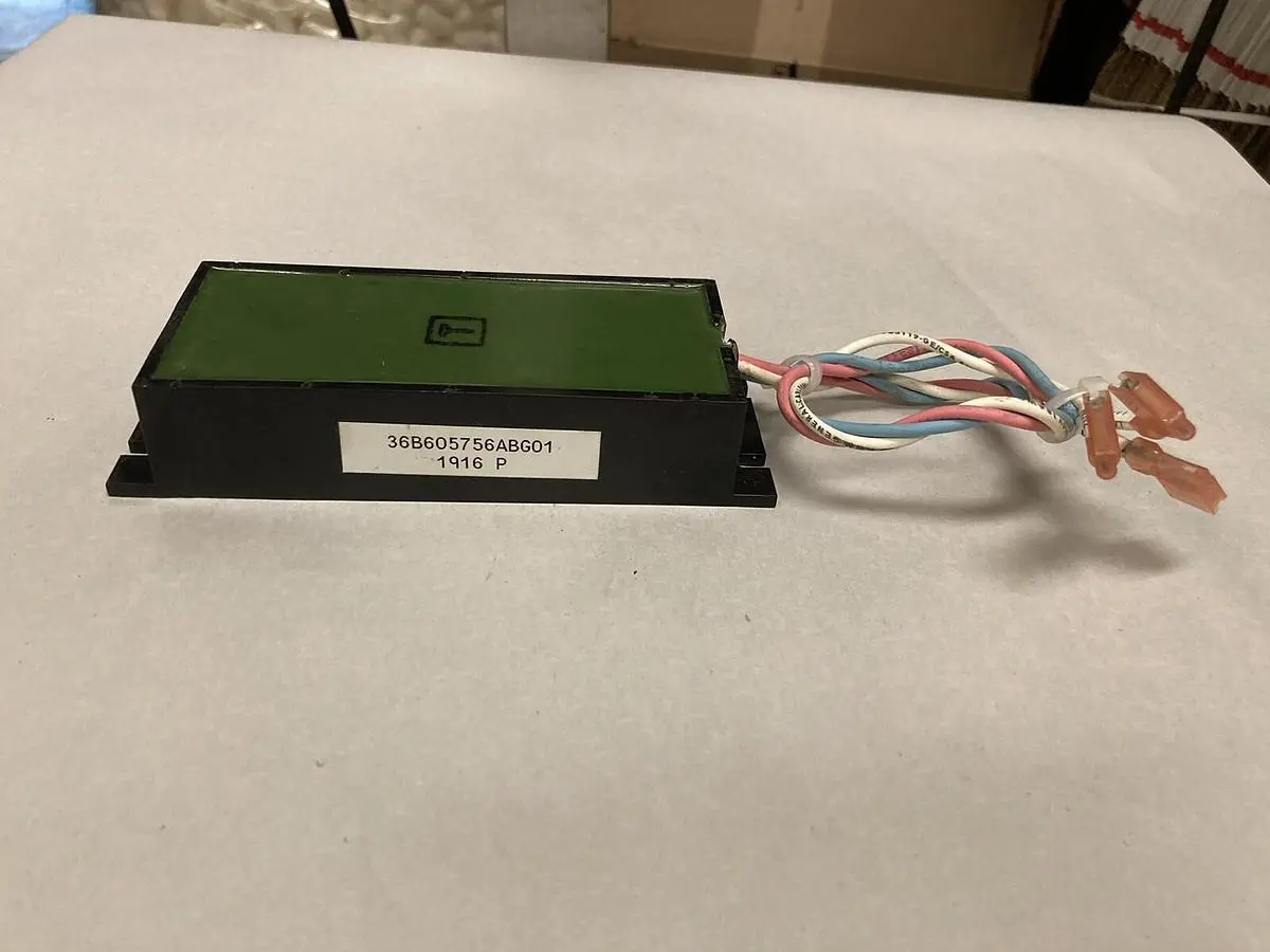 New | in-Stock GENERAL ELECTRIC 36B605756ABG01 Industrial Controls | Surplus Asset Holdings #1220286