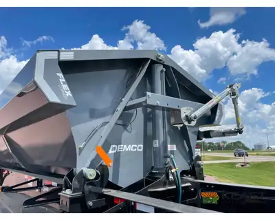 Used DEMCO _UNKNOWN_ Dump Trailers Iowa US | Keast Enterprises #1360225