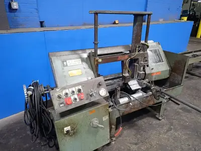 Used W.F. WELLS AND SONS, INC. W101 Horizontal Band Saws Ohio US | HGR 24 #912913