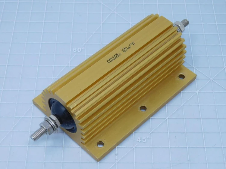 Used ARCOL _UNKNOWN_ Resistors | OCO Industrial #1608123