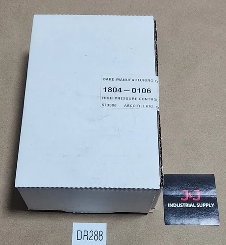 NEW Bard 1804-0106