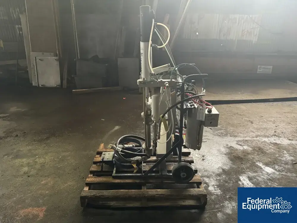 USED Magnum Venus Products Magnum Venus Drum Pump