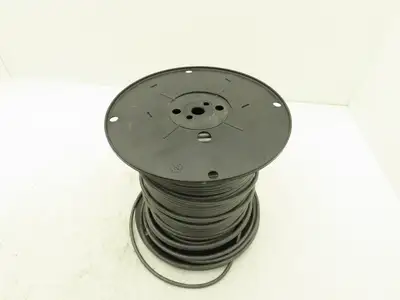 Pacer Anixter 490NAA27102 Wire Spool 265' 2 Cond Gray Shielded Computer Cable