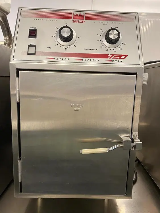 Used TAYLOR MINI EXPRESS Ovens British Columbia CA | Surrey Food Equipment #785877