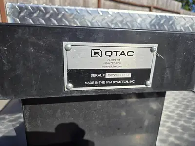 USED 2022 QTAC 300